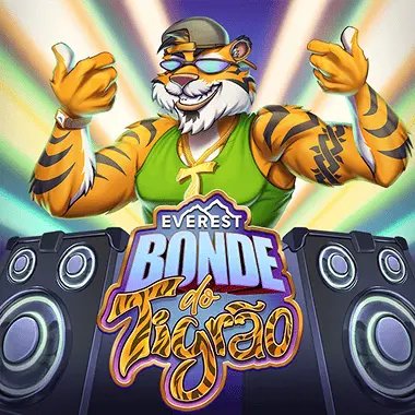 Bonde do Tigrão game tile