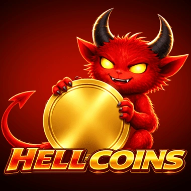 Hell Coins game tile