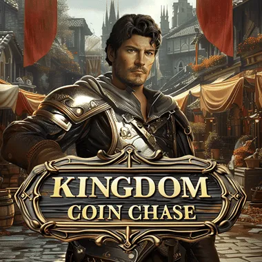 Kingdom Coin Chase game tile