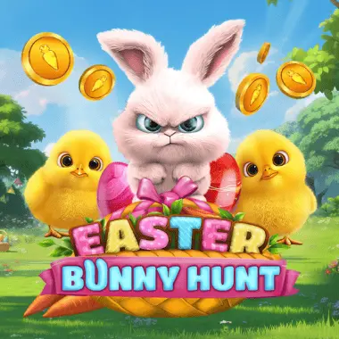 Easter Bunny Hunt game tile