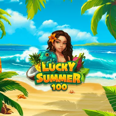 Lucky Summer 100 game tile