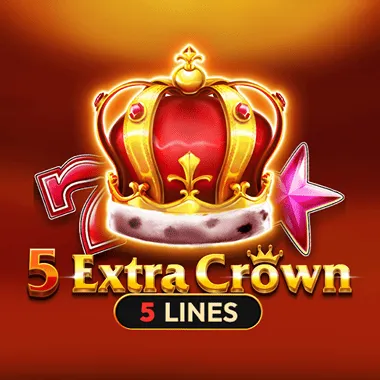 5 Extra Crown game tile