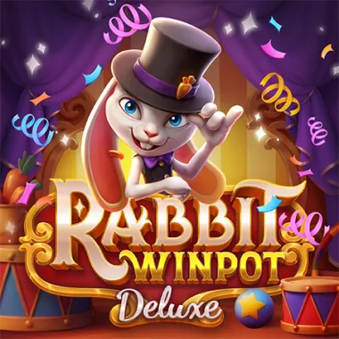 Rabbit Winpot Deluxe game tile