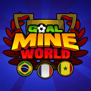 Goal Mine World game tile