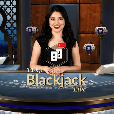 Klasik Blackjack 21 game tile