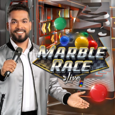 Marble Race game tile