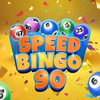 EZ Speed Bingo 90 Brasiliera game tile