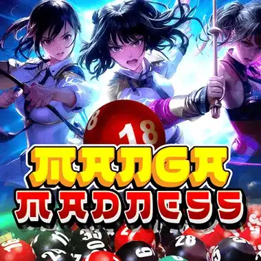 Manga Madness game tile