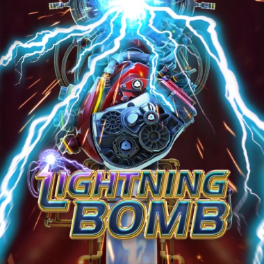 LIGHTNING BOMB game tile