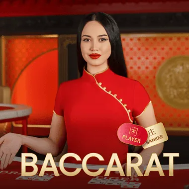 Baccarat Lobby game tile