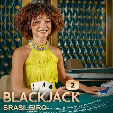 Blackjack Brasileiro 2 game tile