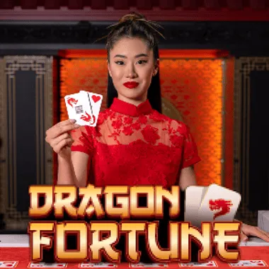 Dragon Fortune game tile