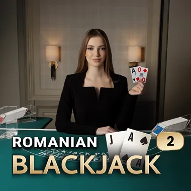 Romanian Blackjack 2 game tile