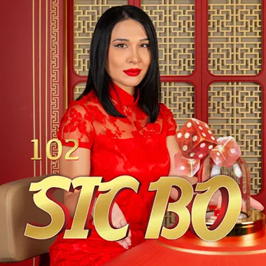 Sic Bo 102 game tile