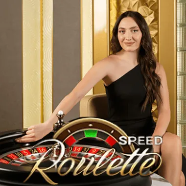 Speed Roulette game tile
