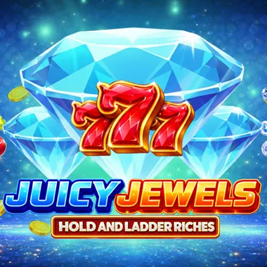 Juicy Jewels (Hold and Ladder Riches) game tile