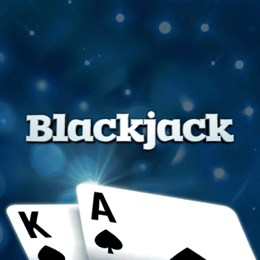 Blackjack game tile