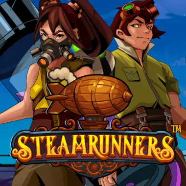 Steamrunners game tile