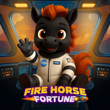 Fire Horse Fortune game tile