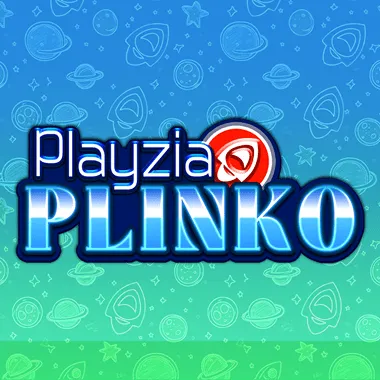 Playzia Plinko game tile