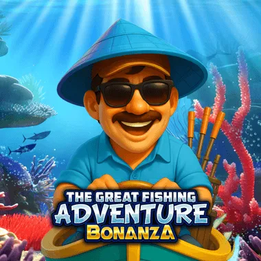 The Great Fishing Adventure Bonanza game tile