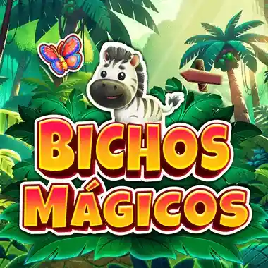 Bichos Magicos game tile