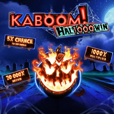 Kaboom Hal1000win game tile
