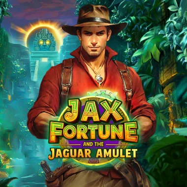 Jax Fortune and the Jaguar Amulet game tile