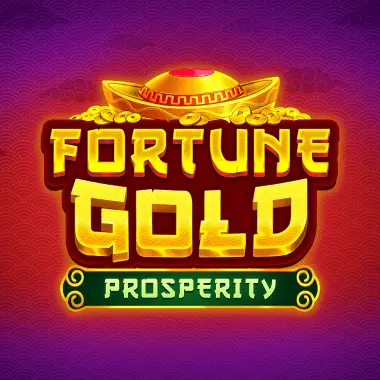 Fortune Gold - Prosperity game tile