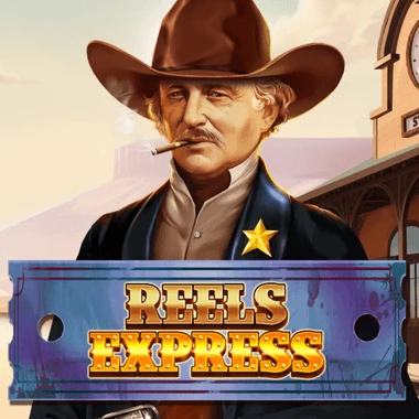 Reels Express game tile