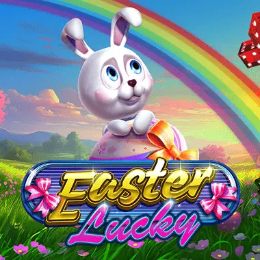 Easter Lucky game tile