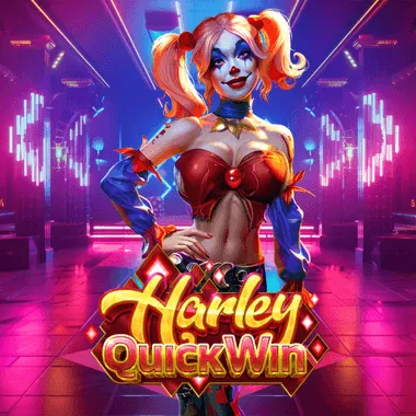Harley QuickWin game tile