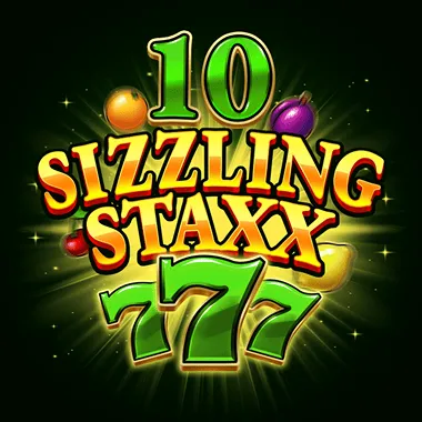 10 Sizzling Staxx game tile