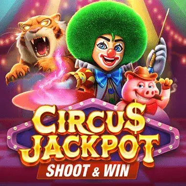Circus Jackpot game tile