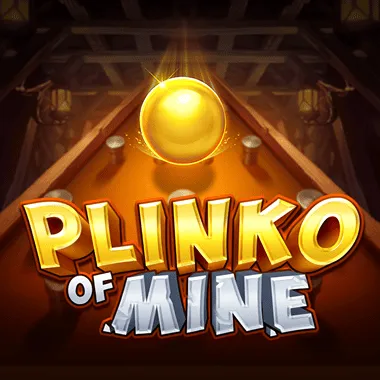 Plinko of Mine game tile