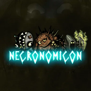 Necronomicon game tile