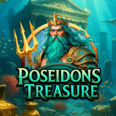 Poseidons Treasure game tile