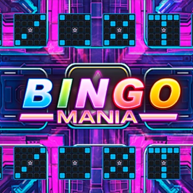 Bingo Mania game tile