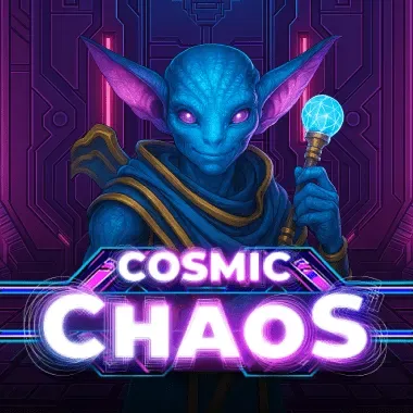 Cosmic Chaos game tile