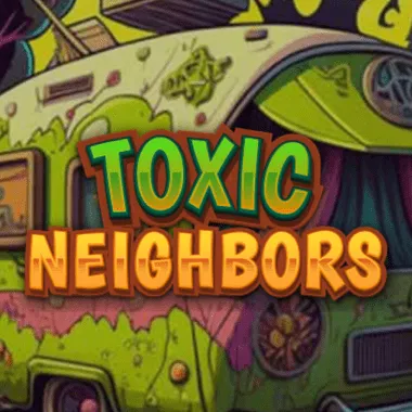 Toxic Neighbors game tile