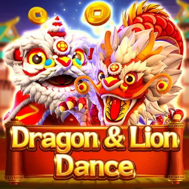 Dragon & Lion Dance game tile