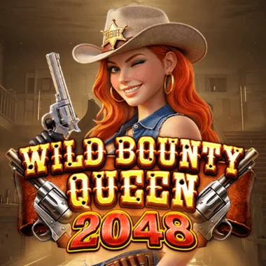 WILD BOUNTY QUEEN 2048 game tile