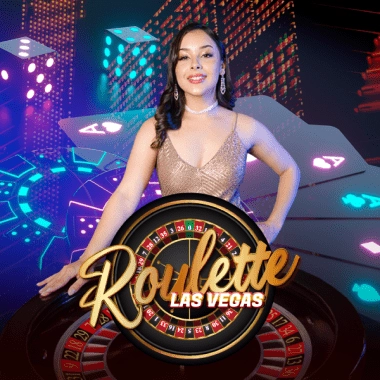 Las Vegas Roulette game tile