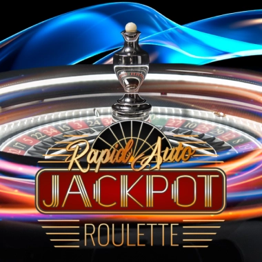 Rapid-Auto Jackpot Roulette game tile