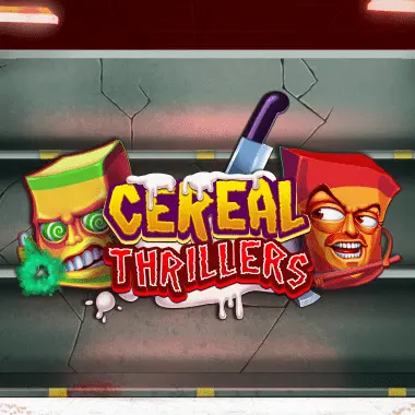 Cereal Thrillers game tile
