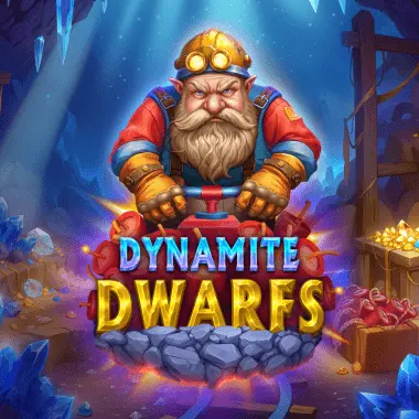 Dynamite Dwarfs game tile