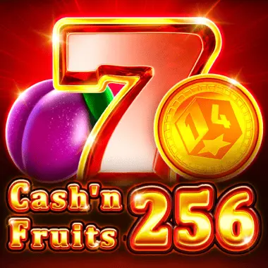 Cash'n Fruits 256 game tile