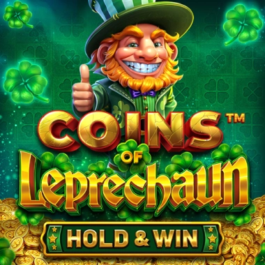 Coins Of Leprechaun - Hold & Win game tile