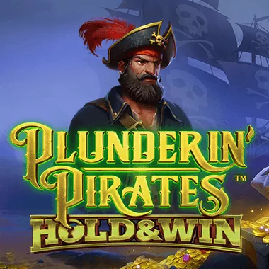 Plunderin' Pirates: Hold & Win game tile