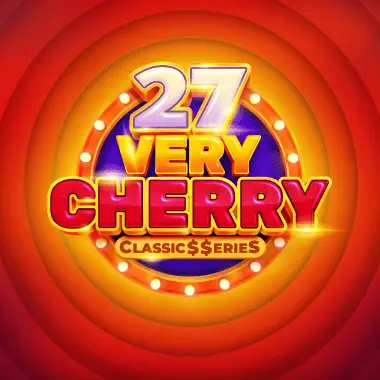 27 Very Cherry:Classic$erieS game tile